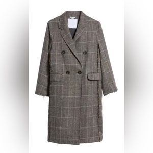 Sosken long jacket